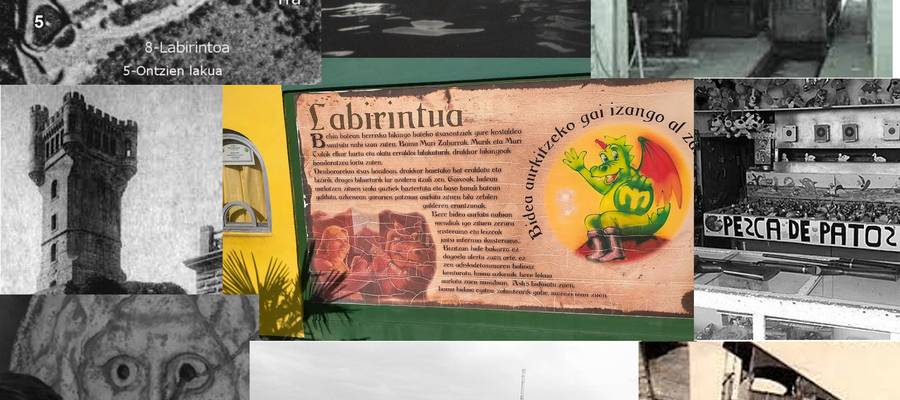 Labirintologia (1. maila): Igeldo