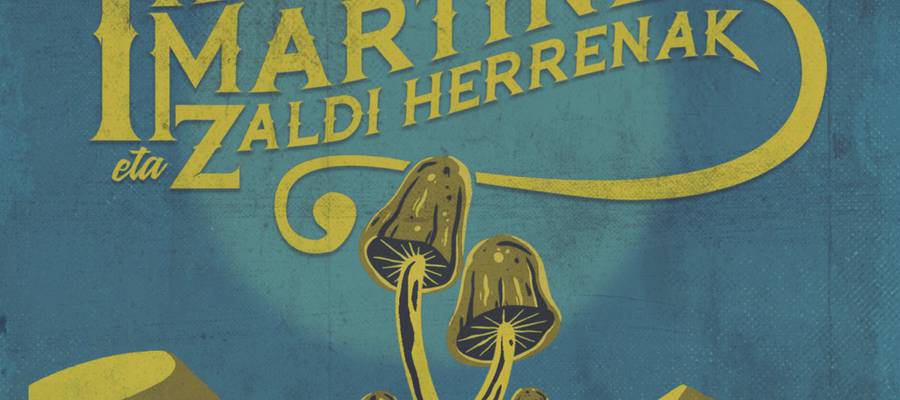 Iker Martinez eta Zaldi Herrenak "Arnasaldiak" (Almehuna)