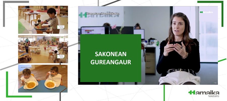 [Hamaika TB] HAUR-GIZENTASUNA