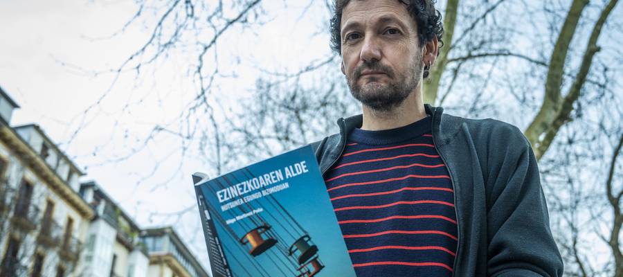 Maitasuna azaltzea ezinezkoa da, horregatik, nonbait, egiten dugu Ezinezkoaren alde