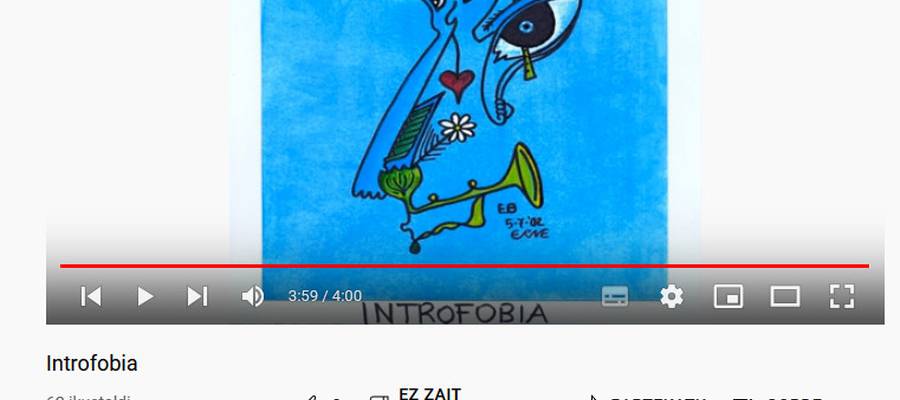 INTROfobia: ba al dago?