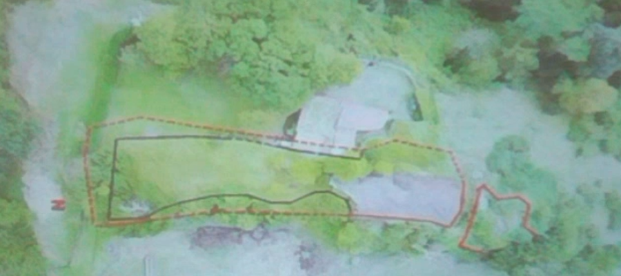 Iriaun gazteluaren sekretua