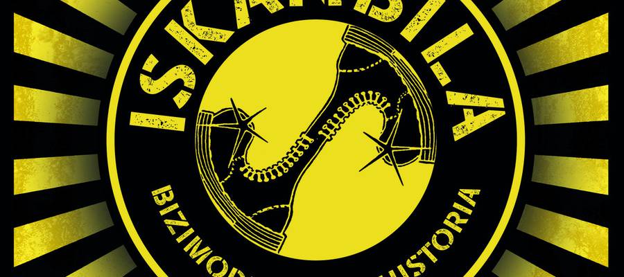 Iskanbila "Bizimodu baten historia" (Tought ain't enough)