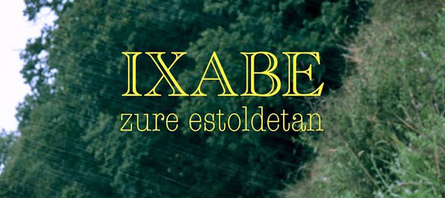 Ixabe "Zure estoldetan" (Uso Pop)