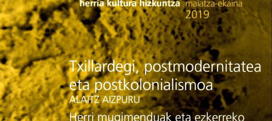 Eric Dicharry / Euskal raparen hausnarketa antropologiko historikoaren hazia / JAKIN 232