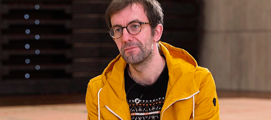 Literatura bizitza ari den bitartean gertatzen baita baitizu baitigu