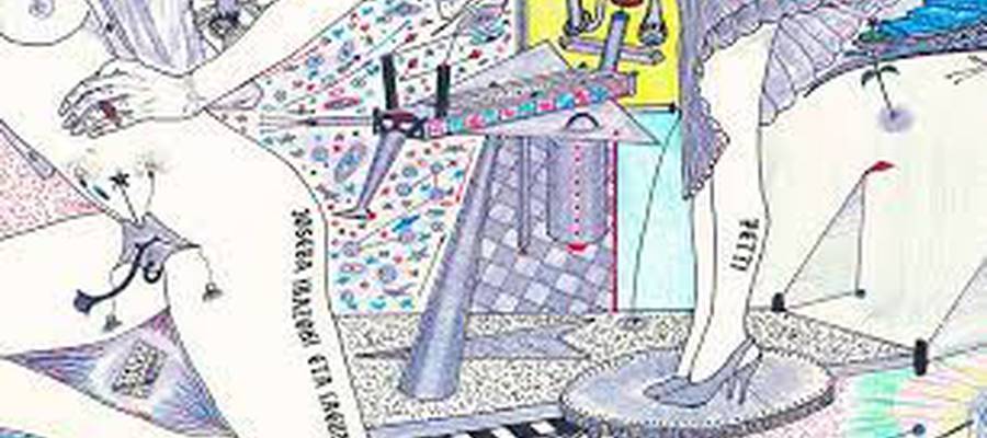 Joseba Irazoki eta Lagunak & Petti "Split" (Bonberenea Ekintzak)