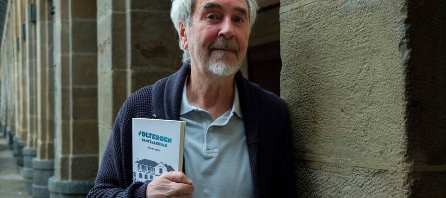 Norbanakoaren lotsa olgetan nola, jendartearen beldurra hala