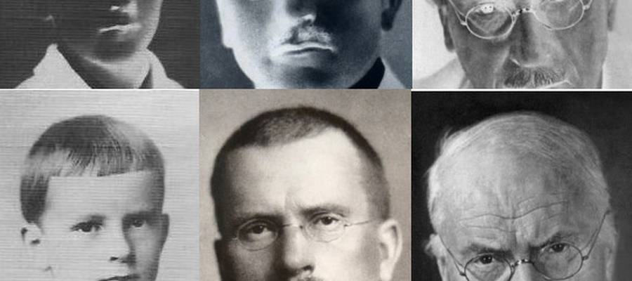 INTROhistoria (2): C Jung