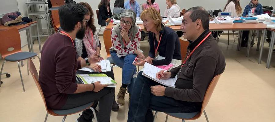 Eskola jazarpena prebenitzeko KIVA programa martxan