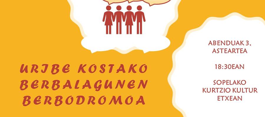 Hurbil dugu Uribe Kostako berbalagunon berbodromoa!