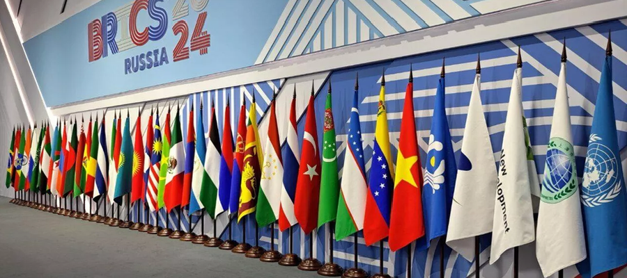 BRICS aurrea hartzen G7ri (III)