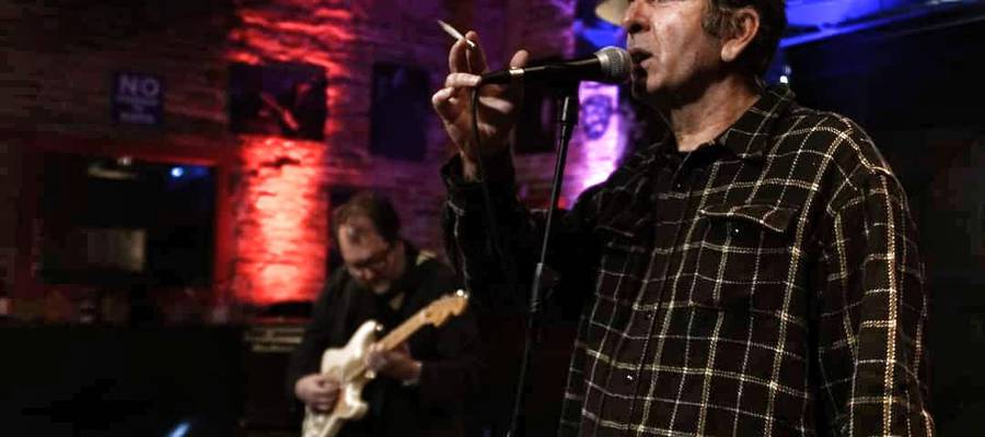 DICHARRY-DESMESURE // CONCERT // LIVE // DEUS // LA TANIERE RECORDS