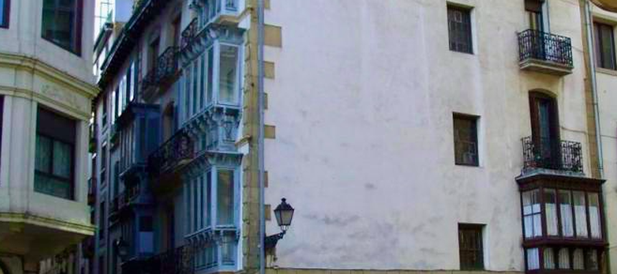 Mikel Laboa kantariaren sortetxea