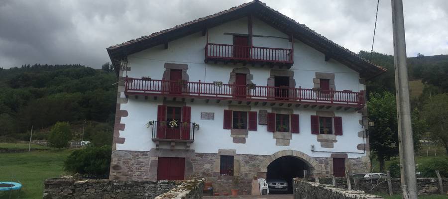 Lakoizketa etxea: Jose Maria Lakoizketa botanikoaren sortetxea