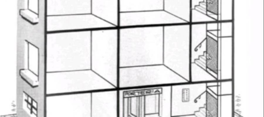 Labirintologia (4. maila): Igogailua (1-2 solairuak)