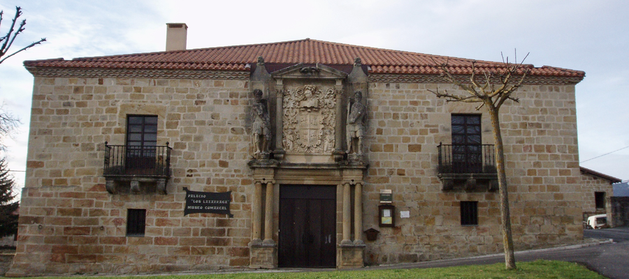 Lazarragaren dorretxea