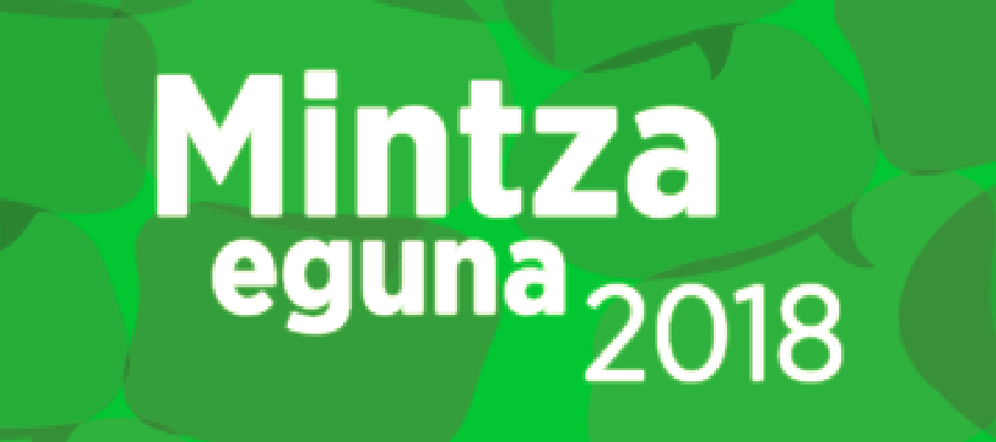 Mintza Eguna Hondarribian ospatuko dugu ekainaren 2an