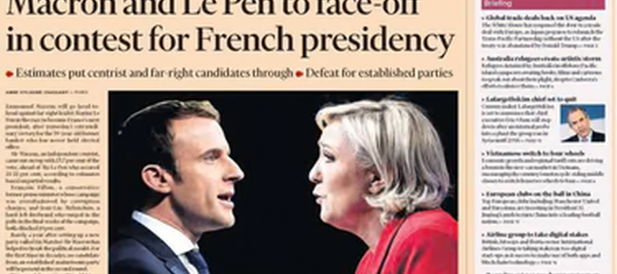 Le Pen-ek  EB  aldatu egin nahi du