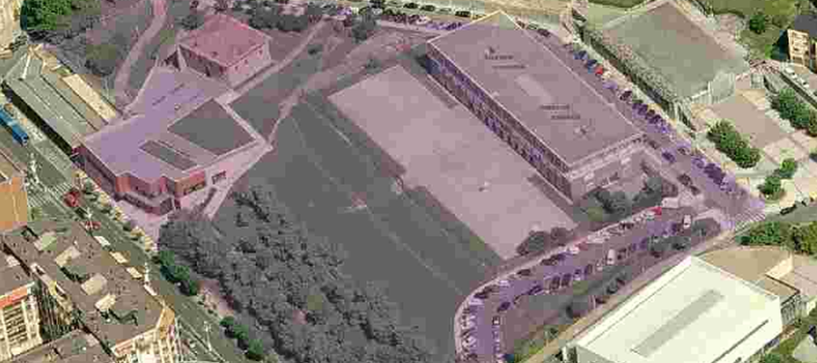 BASQUE CULINARY CENTER delakoari    //   Carta a BASQUE CULINARY CENTER (Mondragon Corporation)