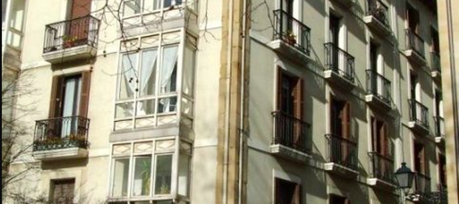 Jose Manterola euskaltzalearen sortetxea