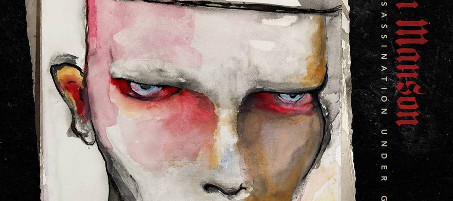 Marilyn Manson "One assassination under God-Chapter 1" (Nuclear Blast)