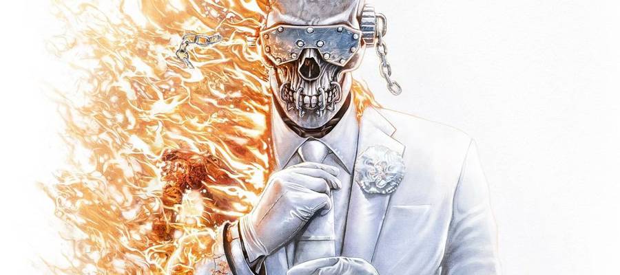 Megadeth "Megadeth" (Blkiiblk Records)