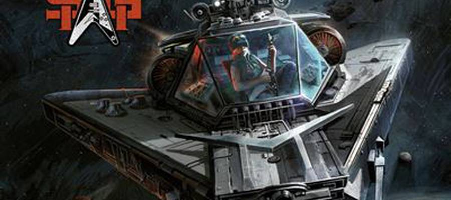 Michael Schenker Group "Universal" (Atomic Fire)