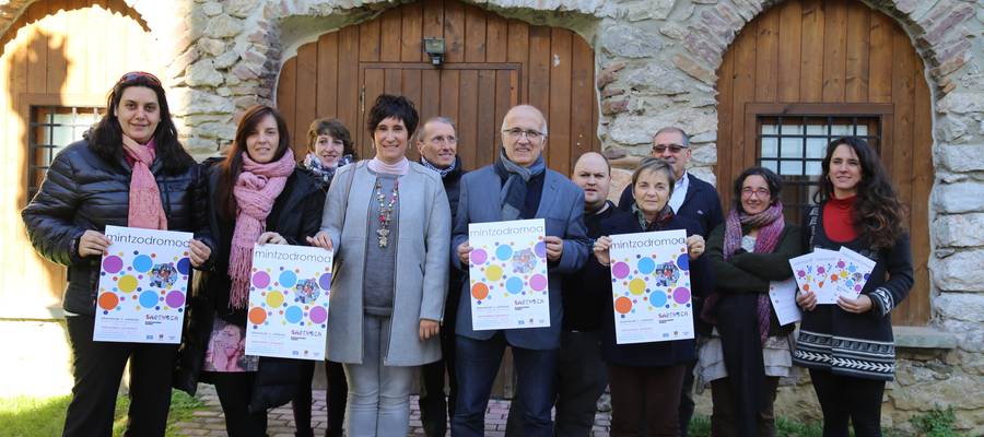 ABDENDUAREN 1EAN IZANGO DA SAREUSKAK ANTOLATURIKO MINTZODROMOA