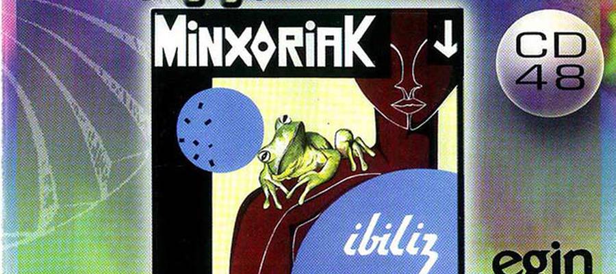 Minxoriak "Ibiliz" (Elkar, 1985)