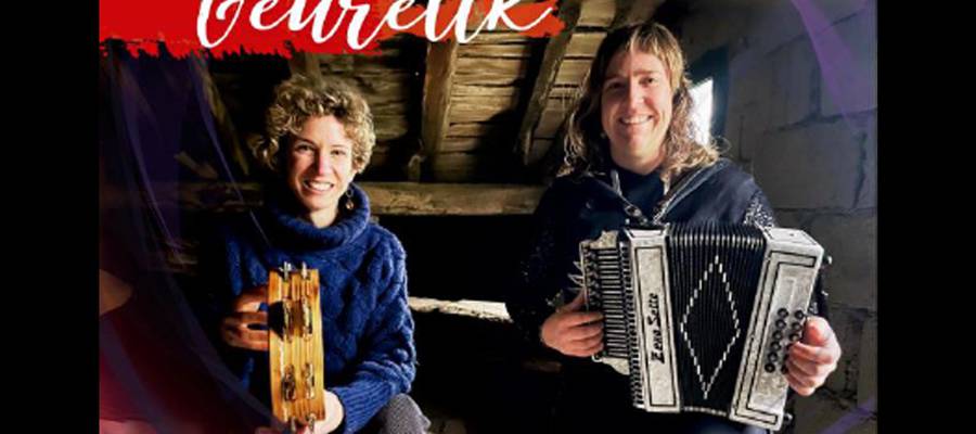 Mirari eta Aintzane "Geuretik"