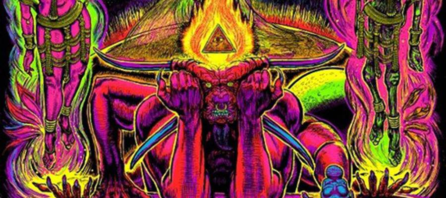 Monster Magnet "A better dystopia" (Napalm Records, 2021)