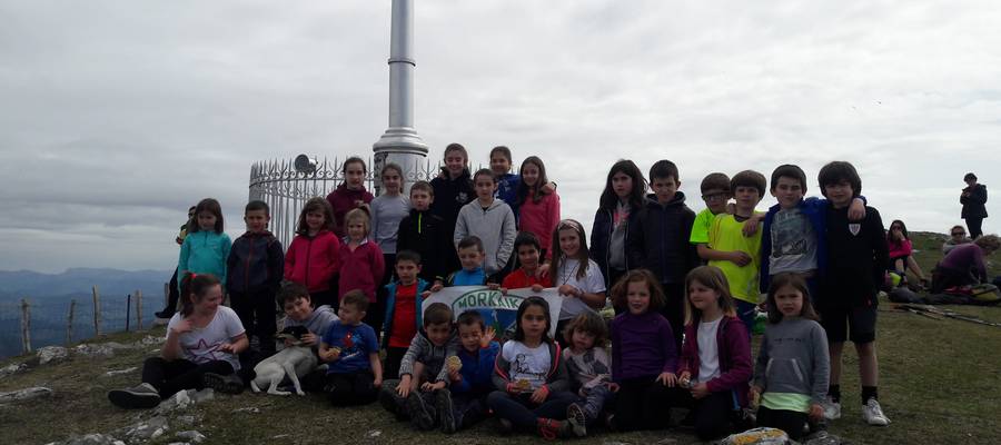 Morkaiko eguna eta itzulitxoa  asteburu hontan