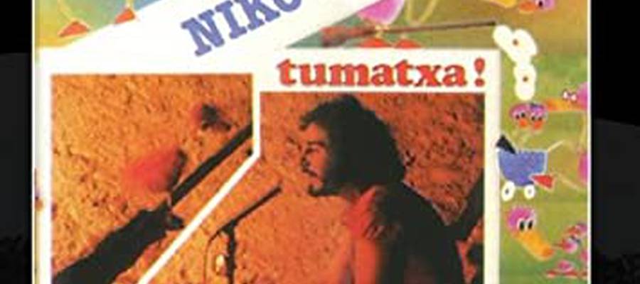 Niko Etxart "Tumatxa" (Elkar, 1983)