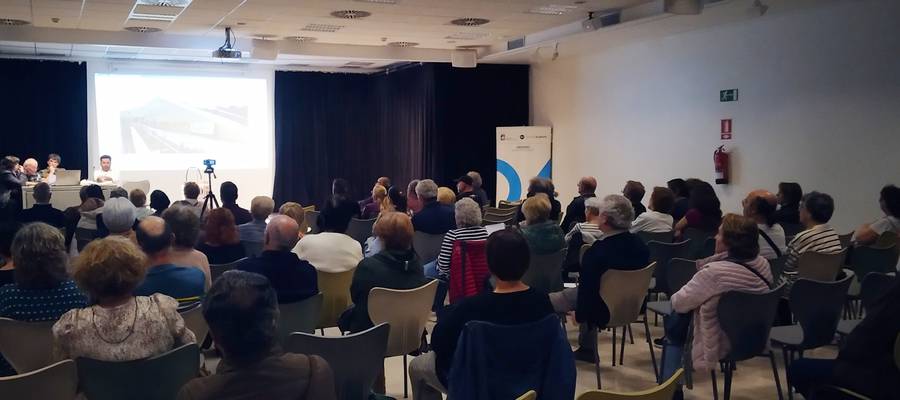 Hitzaldiaren bideoa 'Manteon espolaziorik ez' (2023-03-16)