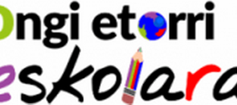 Elkarrekin kooperatiba txikia: 'Ongi etorri eskolara' proiektua