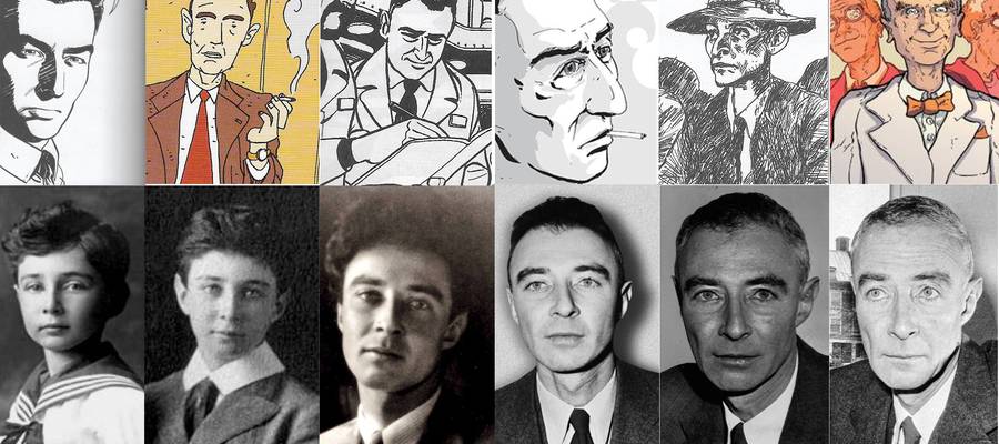 INTROpedia (1): Oppenheimer