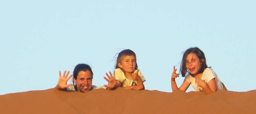 Katuak, zementoa, dromedarioak eta beste piztia batzuk