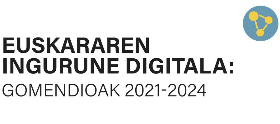 Euskararen Ingurune Digitala 2021-2024