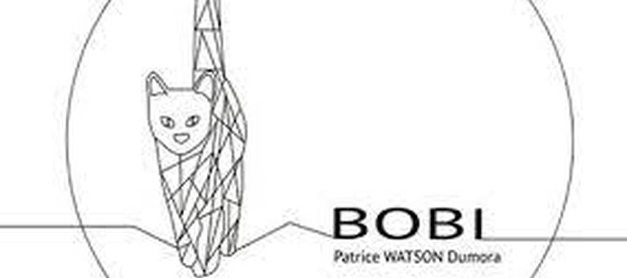 Patrice Dumora 'Watson'- "Bobi" (Egilea editore, 2022)