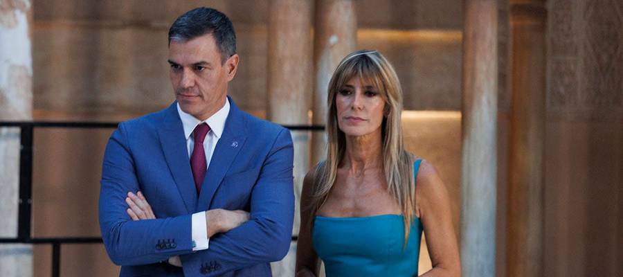 PEDRO SÁNCHEZEN KRISIA