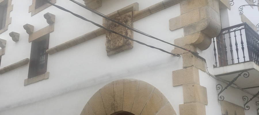 Plentziako Torre Barriko armarria