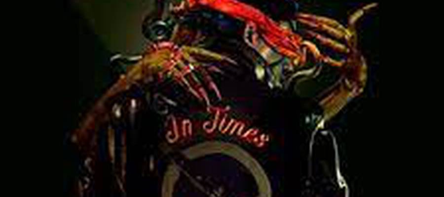 Queens Of The Stone Age "In Times New Roman" (Matador Records)