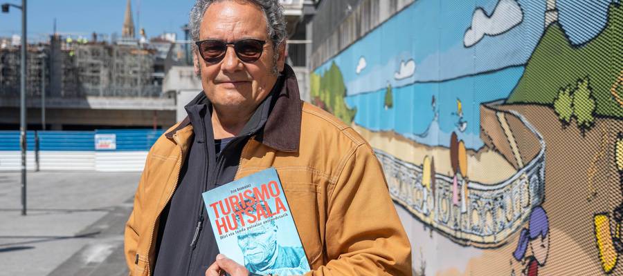 Sagailoa: itsasoaren bipila “literatura”-ren nahaspila