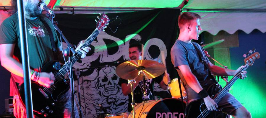 Rodeo "Handitasuna, argitasuna eta batez ere potentzia bilatu dugu"