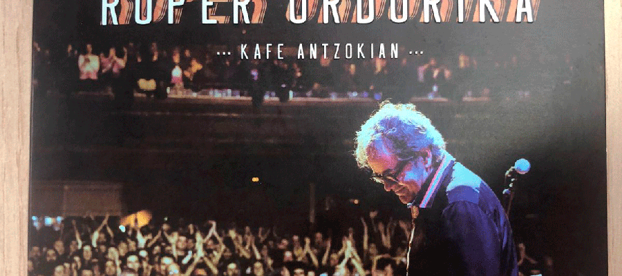 Kafe Antzokian posible da!