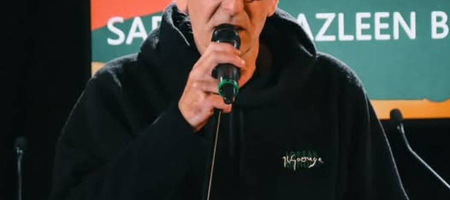 ERIC DICHARRY // SENPERE-LARRALDEA // HOMMAGE A LA MAISON LARRALDEA // ABUZTUAREN 14a // 14 AOUT 2025