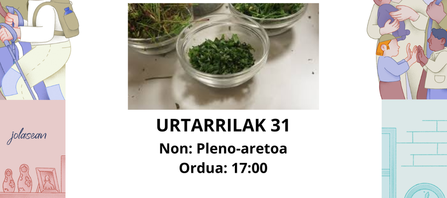 SENDABELAR ETA UKENDU TAILERRA