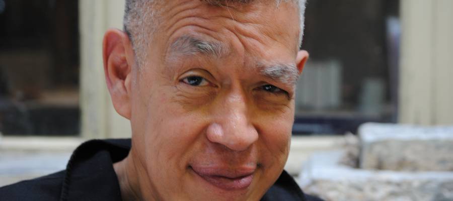 ANDRES SERRANO / INTERVIEW / ERIC DICHARRY