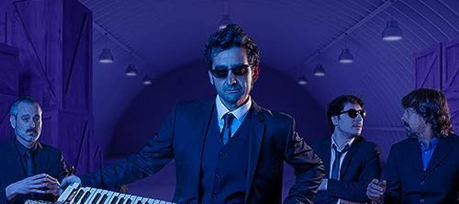 Satxa Soriazu "The Megadeth Project: Rust in Peace"